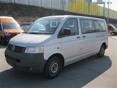 KKW "VW T5 Kombi LR 2.5 TDi 4Motion D-PF", - Macchine e apparecchi tecnici