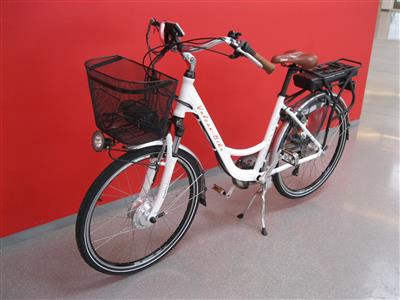 Elektro Fahrrad "Elegance", - Fahrzeug und Technik