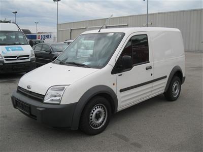 LKW "Ford Transit Connect 1.8 TDDI", - Motorová vozidla a technika