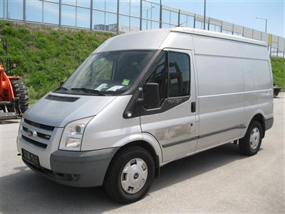 LKW "Ford Transit Kastenwagen FT350M 2.4 TDCi", - Motorová vozidla a technika