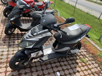 Motorfahrrad "Piaggio NRG", - Motorová vozidla a technika