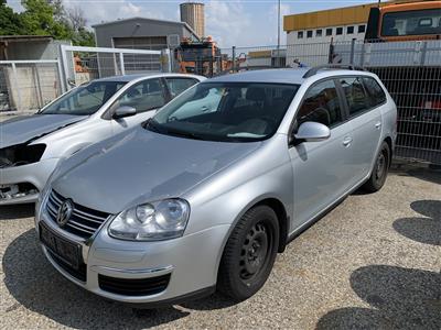 KKW "VW Golf V Variant Trendline 1.9 TDI DPF", - Fahrzeuge und Technik Land NÖ