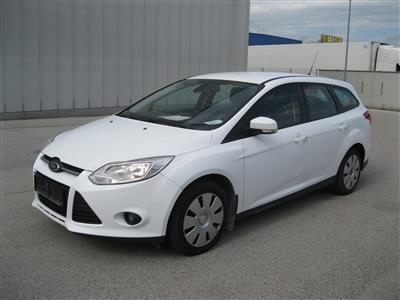 KKW "Ford Focus Traveller Trend 2.0 TDCi DPF", - Fahrzeuge und Technik