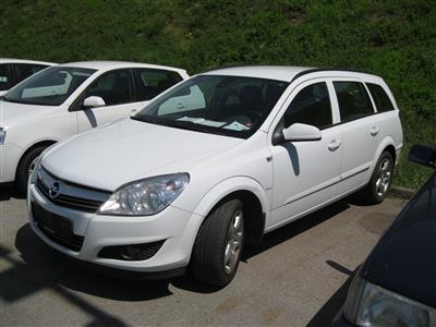 KKW "Opel Astra Station Wagon 1.9 CDTI Edition", - Fahrzeuge und Technik