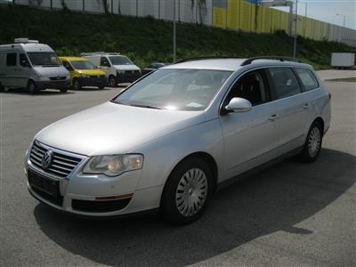 KKW "VW Passat Variant Blue Motion 1.9 TDI DPF", - Auto e veicoli