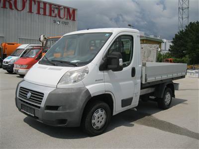 LKW "Fiat Ducato 2.2 JTD", - Fahrzeuge und Technik