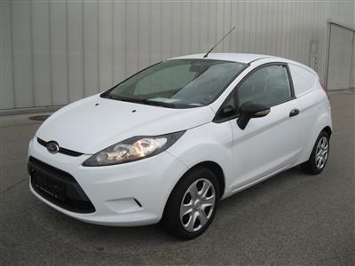 LKW "Ford Fiesta Van 1.4 TDCi Basis DPF", - Auto e veicoli