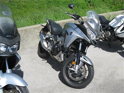 Motorrad "Honda VFR800X Crossrunner", - Fahrzeuge und Technik