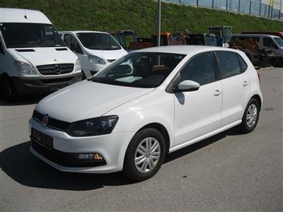 PKW "VW Polo Trendline BMT 1.4 TDI", - Fahrzeuge und Technik