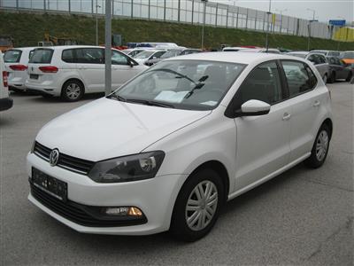 PKW "VW Polo Trendline BMT 1.4 TDI", - Fahrzeuge und Technik