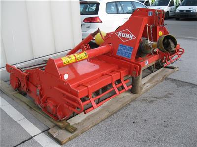 Rotorfräse "Kuhn EL102", - Auto e veicoli