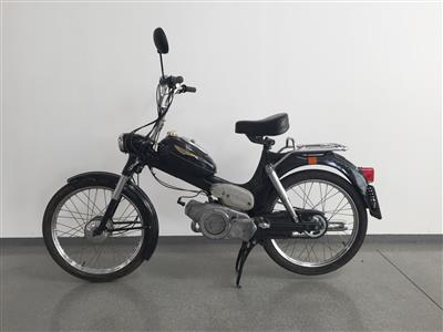 Motorfahrrad "Puch MV 50", - Roller, Technik und Fahrradauktion