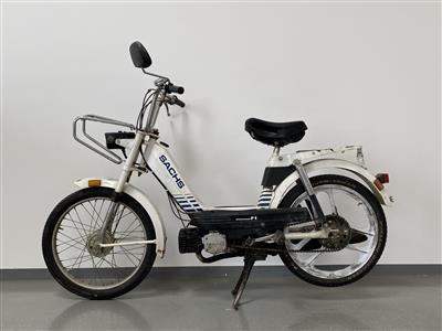 Motorfahrrad "Sachs Taxi", - Scooters, technology and bicycle auction