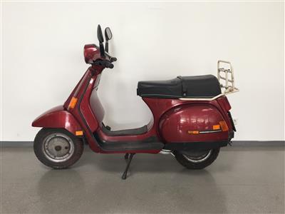 Motorrad "Vespa Cosa 200", - Roller, Technik und Fahrradauktion