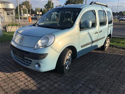 KKW "Renault Kangoo Privilege 1.5 DCi", - Motorová vozidla a technika