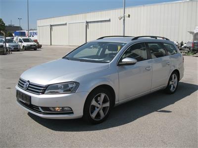 KKW "VW Passat Variant Comfortline 1.4 TSI EcoFuel DSG", - Motorová vozidla a technika