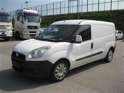 LKW "Fiat Doblo Cargo Maxi 1.4 T-JET Natural Power", - Motorová vozidla a technika