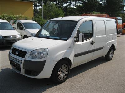 LKW "Fiat Doblo Cargo Maxi 1.6 Natural Power", - Macchine e apparecchi tecnici