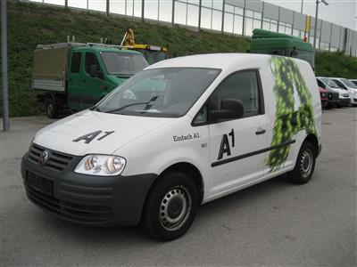 LKW "VW Caddy Kastenwagen 2.0 SDI", - Cars and vehicles