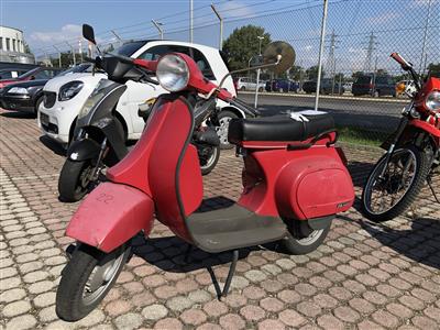 Motorfahrrad "Piaggio PK50 XL", - Fahrzeuge und Technik