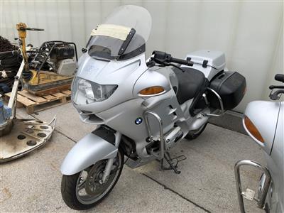 Motorrad "BMW R1150 RT", - Motorová vozidla a technika