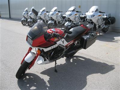 Motorrad "Honda VF500F", - Fahrzeuge und Technik