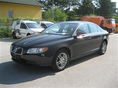 PKW "Volvo S80 2.0D Kinetic", - Motorová vozidla a technika