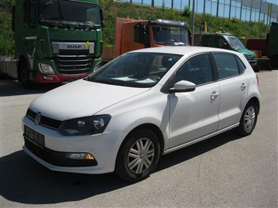 PKW "VW Polo Trendline 1.4 TDI BMT", - Motorová vozidla a technika