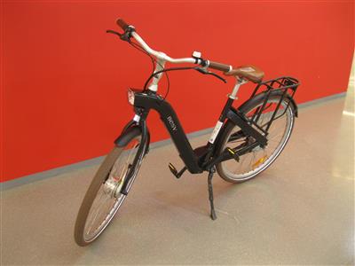 Elektrofahrrad "BESV CF1", - Macchine e apparecchi tecnici