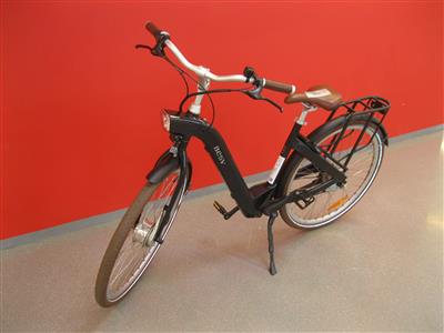 Elektrofahrrad "BESV CF1", - Fahrzeuge und Technik