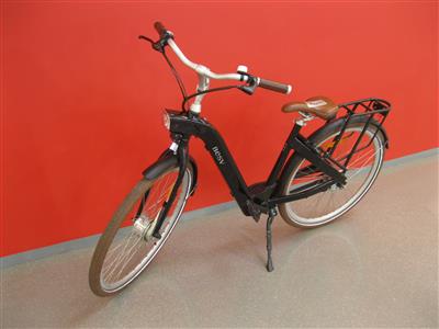 Elektrofahrrad "BESV CF1", - Fahrzeuge und Technik