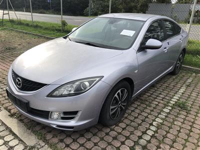 KKW "Mazda 6", - Fahrzeuge und Technik