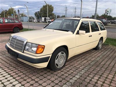 KKW "Mercedes-Benz 230 TE Automatik", - Fahrzeuge und Technik