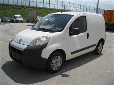 LKW "Fiat Fiorino 1.3 MJTD 16V", - Fahrzeuge und Technik