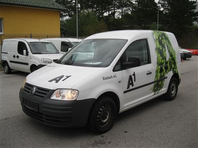 LKW "VW Caddy Kastenwagen 2.0 SDI", - Cars and vehicles