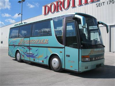 Reisebus "Setra S309HD", - Macchine e apparecchi tecnici