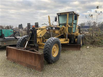 Grader "Caterpillar 120HR/FS-R", - Motorová vozidla a technika