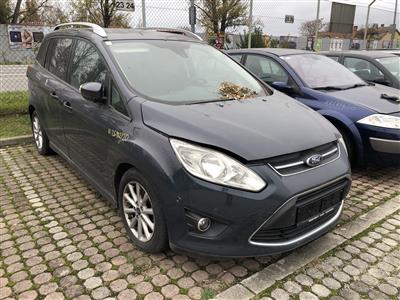 KKW "Ford Grand C-Max Trend 2.0 TDCi DPF Powershift Automatik", - Fahrzeuge und Technik