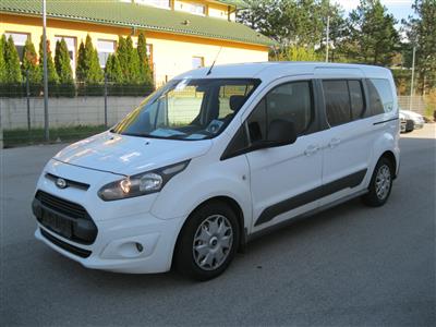 KKW "Ford Tourneo Connect Trend 1.6 TDCi", - Motorová vozidla a technika