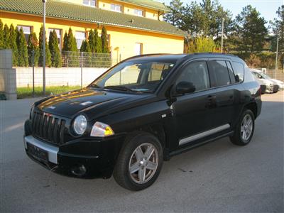 KKW "Jeep Compass 2.0 CRD Sport", - Fahrzeuge und Technik