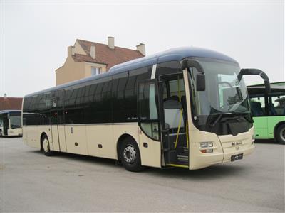 Linienbus "MAN Lion's Regio R12 Automatik", - Motorová vozidla a technika