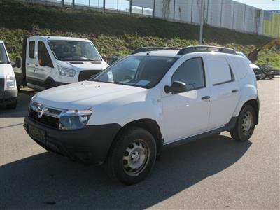 LKW "Dacia Duster Van dCi 110", - Motorová vozidla a technika