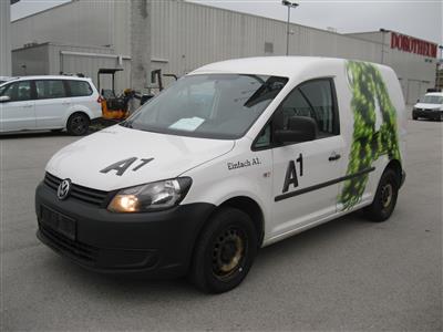 LKW "VW Caddy Kastenwagen 1.6 TDI DPF", - Motorová vozidla a technika