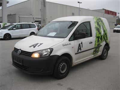 LKW "VW Caddy Kastenwagen 1.6 TDI DPF", - Motorová vozidla a technika