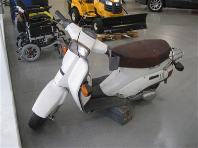 Motorrad "Puch Roller Lido SE", - Fahrzeuge und Technik