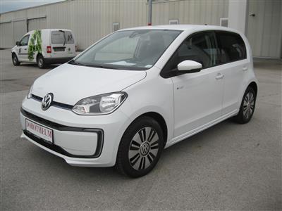 PKW "VW e-up Automatik", - Motorová vozidla a technika