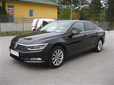 PKW "VW Passat Comfortline 2.0 TDI SCR DSG", - Motorová vozidla a technika