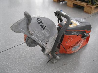 Trennschleifer "Husqvarna K970 14", - Macchine e apparecchi tecnici