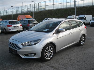 KKW "Ford Focus Traveller 1.5 TDCi Titanium", - Fahrzeuge und Technik