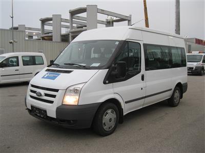 KKW "Ford Transit Variobus Trend FT280M 2.2 TDCi", - Fahrzeuge und Technik